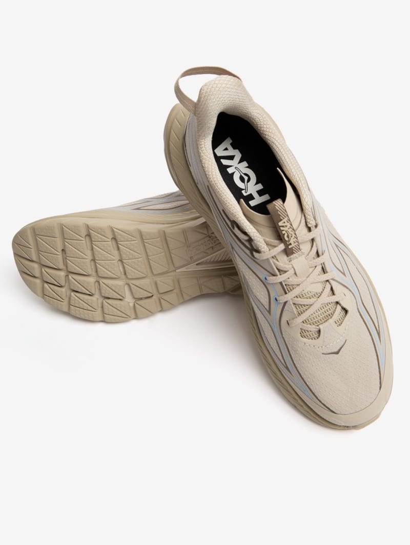 Hoka: Polyester Mach Remastered sneakers
