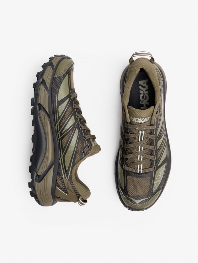Hoka: Sneaker trail Mafate Speed 2 in poliestere
