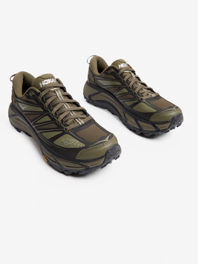 Hoka - Polyester Mafate Speed 2 trail sneakers