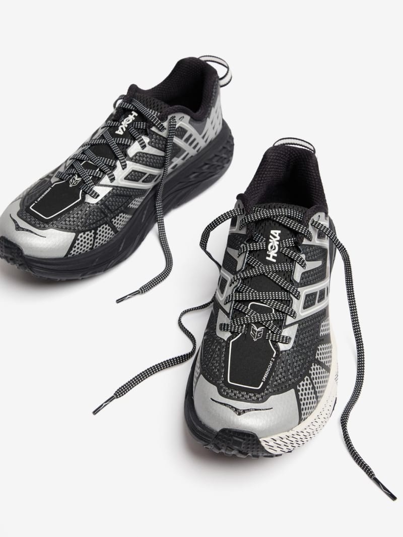 Hoka: Polyester Speedgoat 2 TS trail sneakers