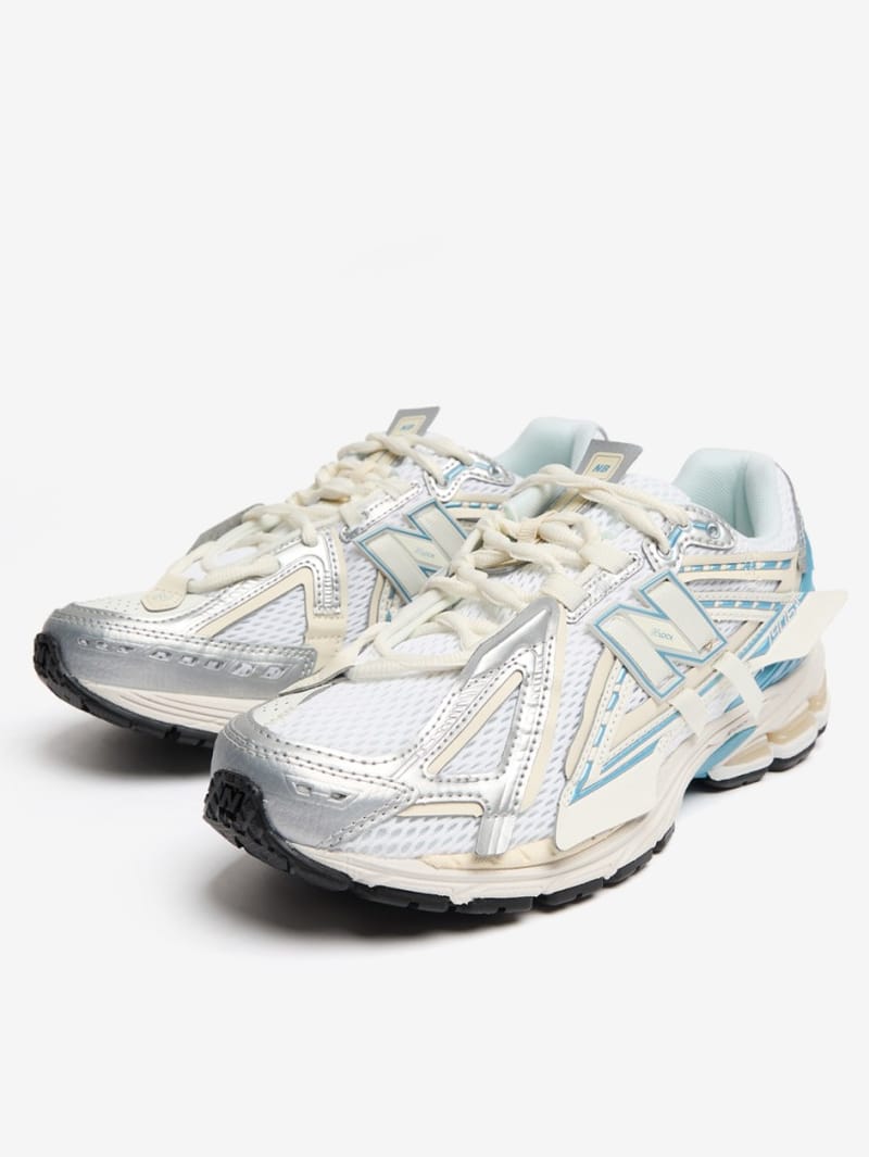 New Balance: Baskets 1906 en polyester