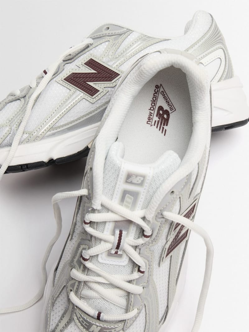 New Balance: 740 系带运动鞋