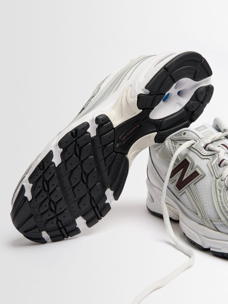 New Balance: 740 系带运动鞋