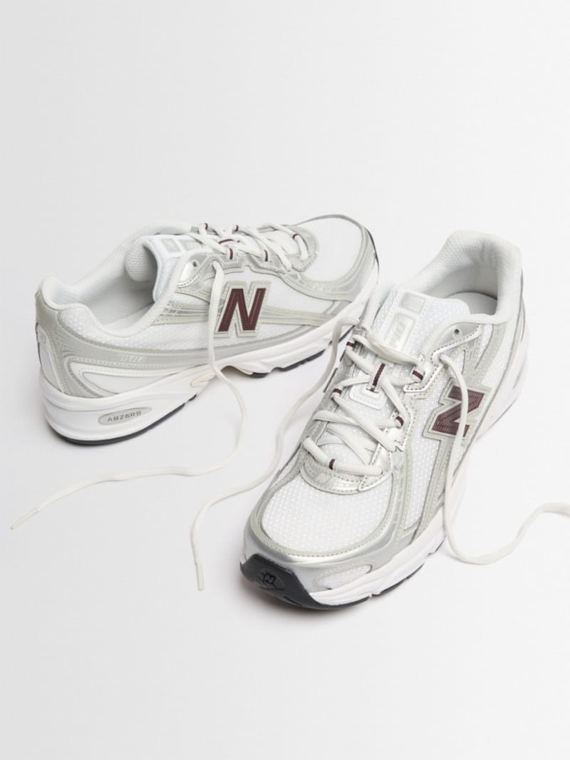 New Balance - 740 系带运动鞋
