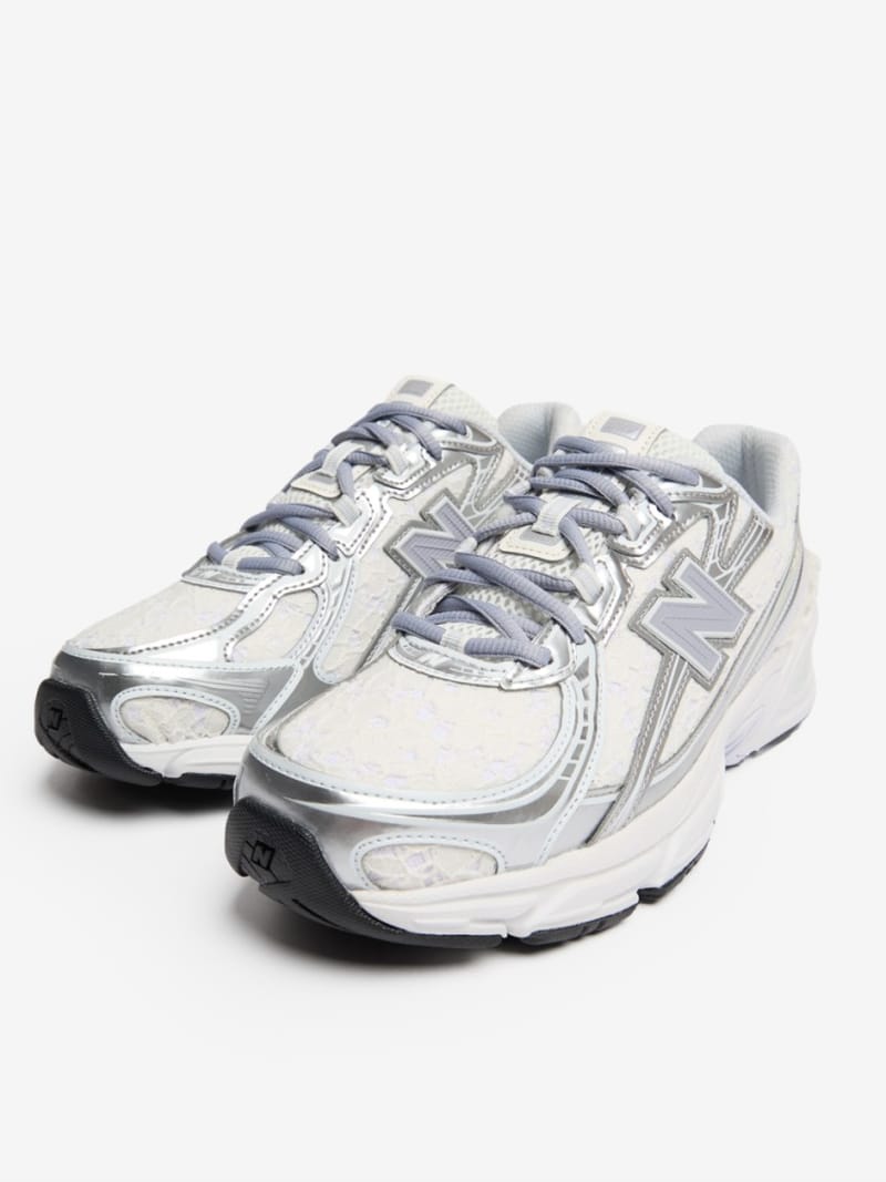 New Balance - Polyester 740 Knit sneakers