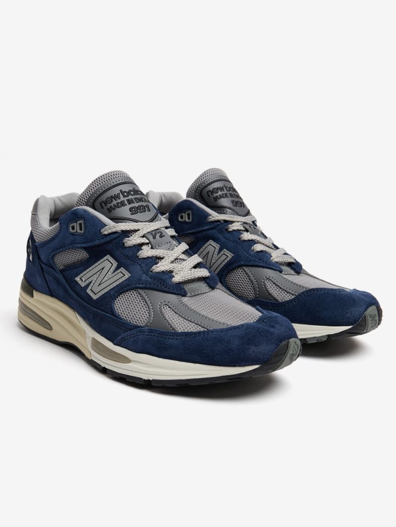 New Balance: Sneakers 991v1 basse