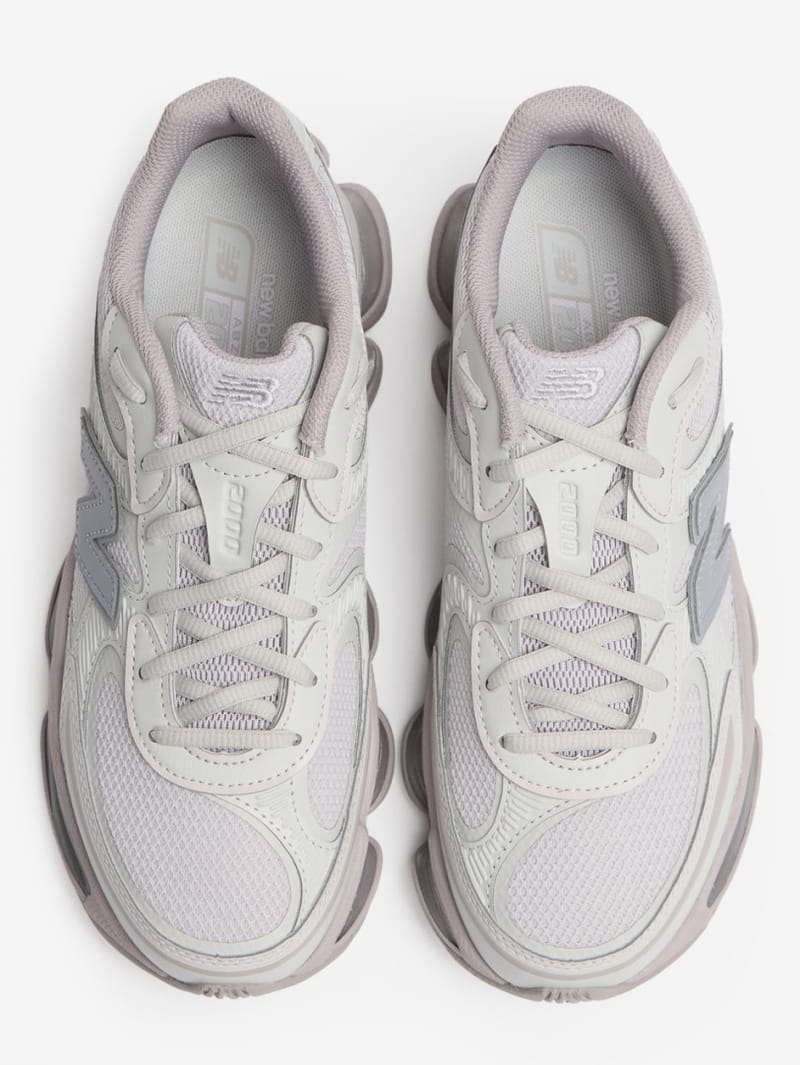 New Balance: Abzorb 2000 lace-up sneakers