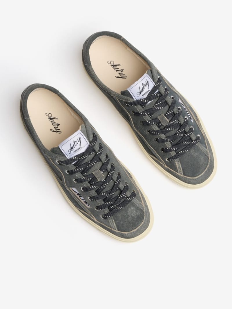 Autry - Leather Windscape low sneakers