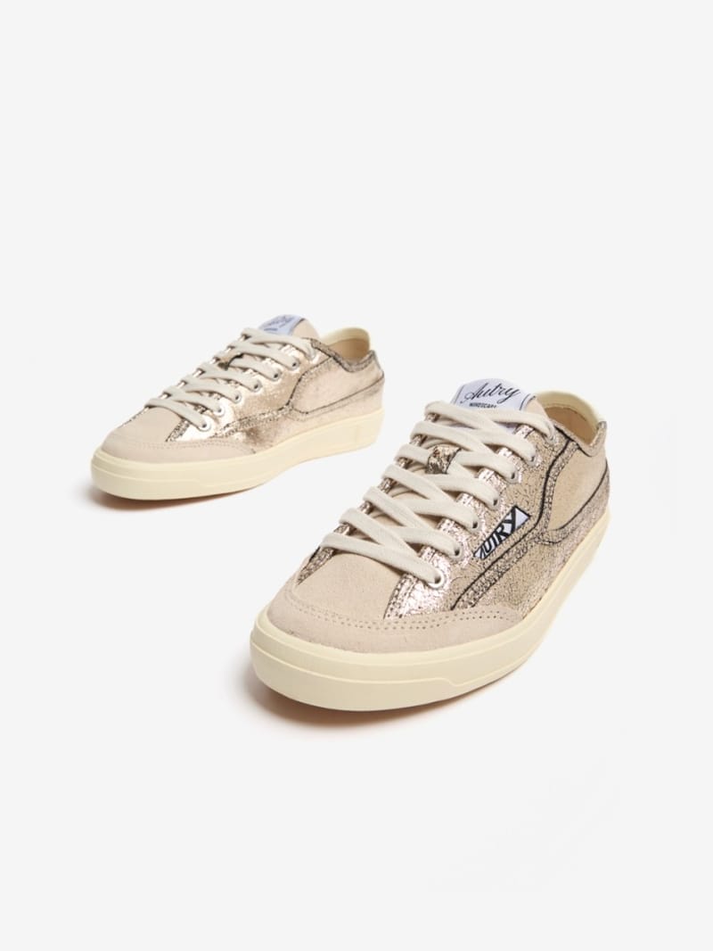Autry - Windscape Low Sneakers aus Leder