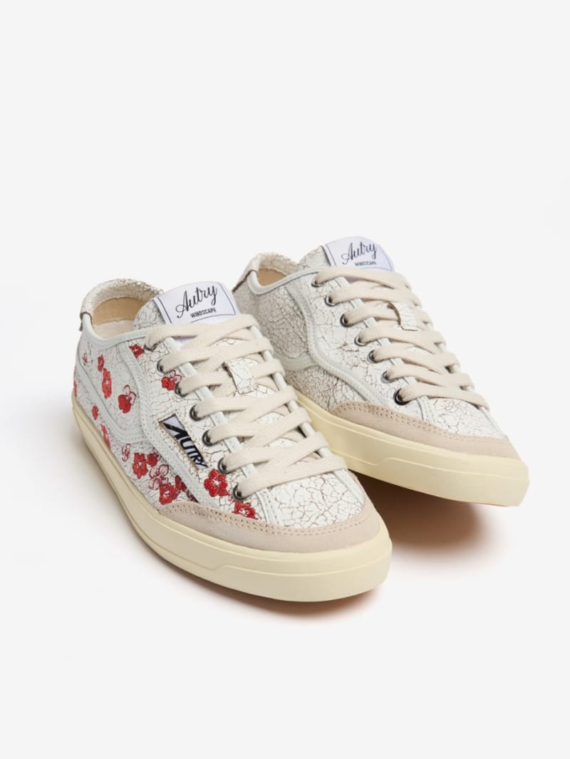 Autry - Windscape Low Sneakers aus Leder