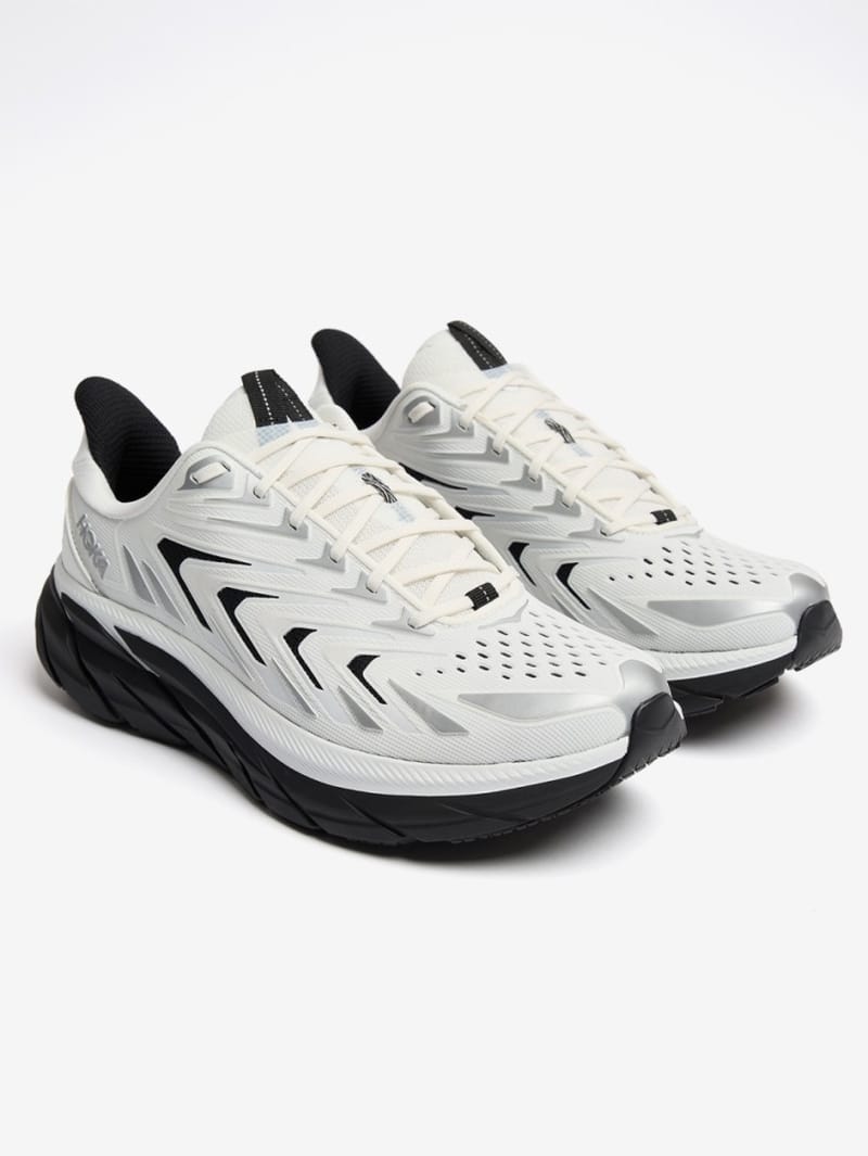 Hoka: Baskets Clifton UTL en polyester