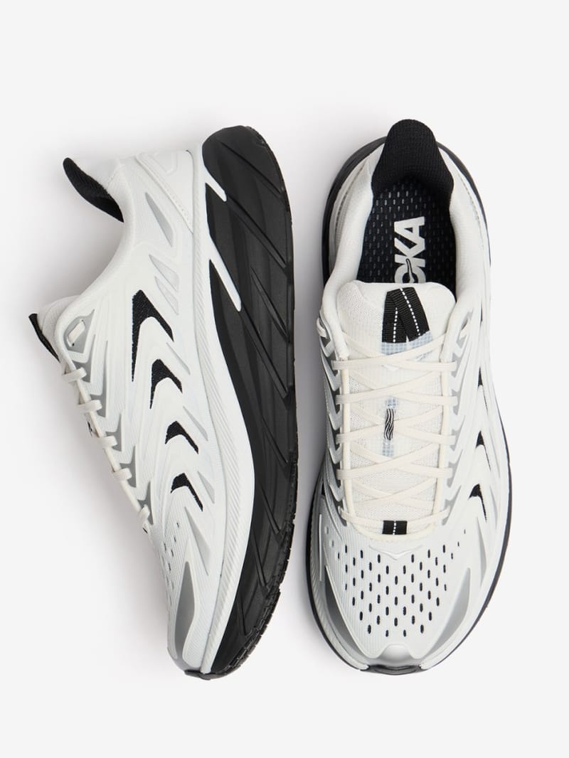 Hoka: Baskets Clifton UTL en polyester