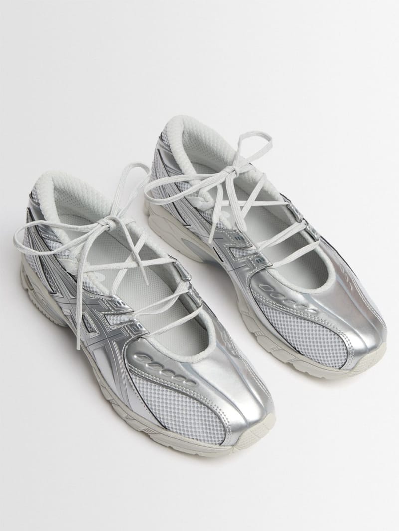 Asics: Gel-DS Trainer SP ballet sneakers