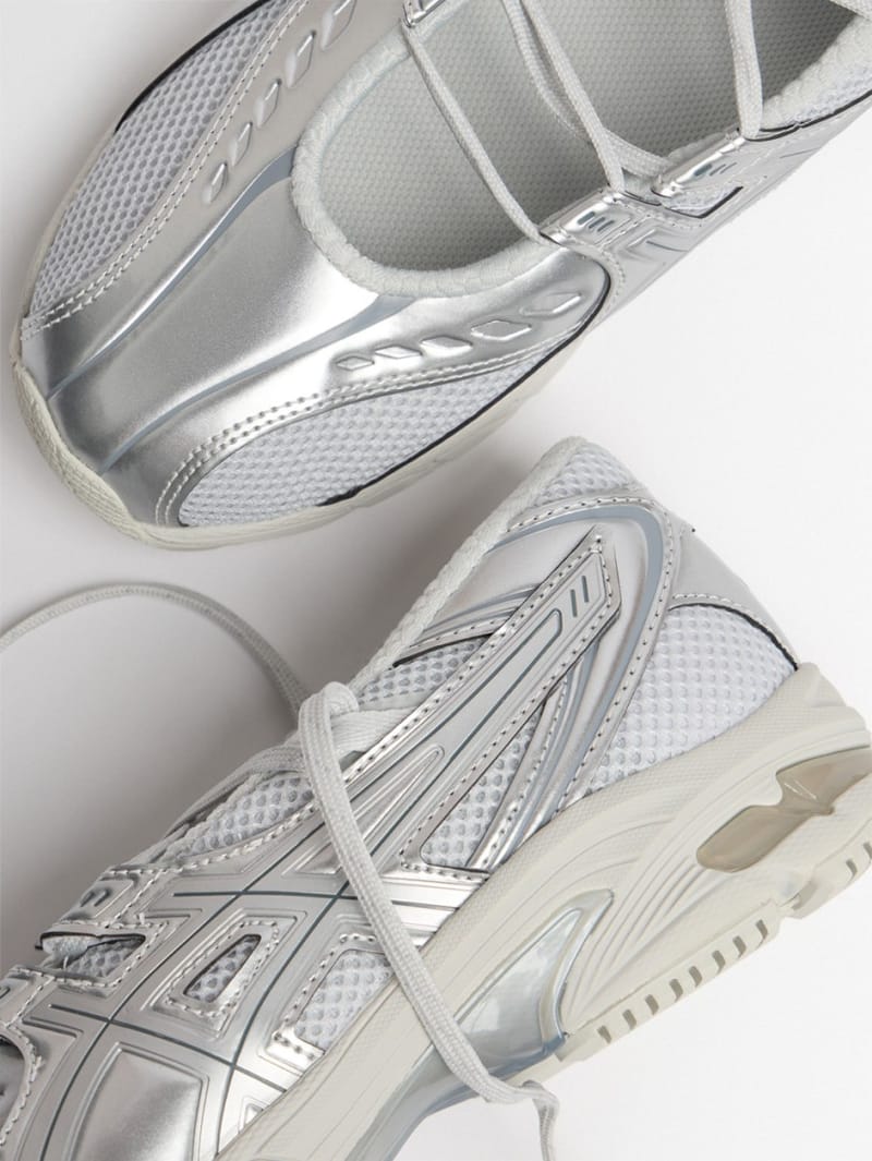 Asics: Gel-DS Trainer SP ballet sneakers