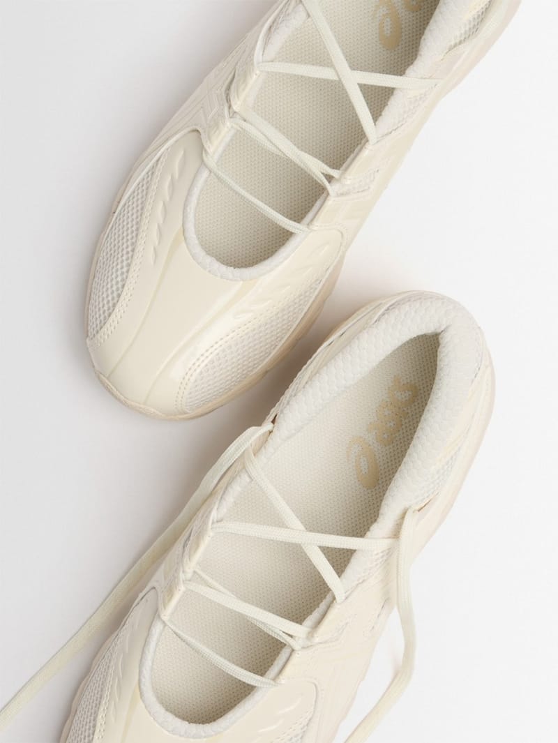 Asics: Gel-DS Trainer SP ballet sneakers