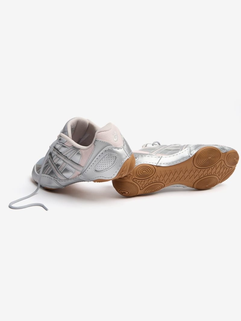 Asics: Baskets Hypersync en polyester
