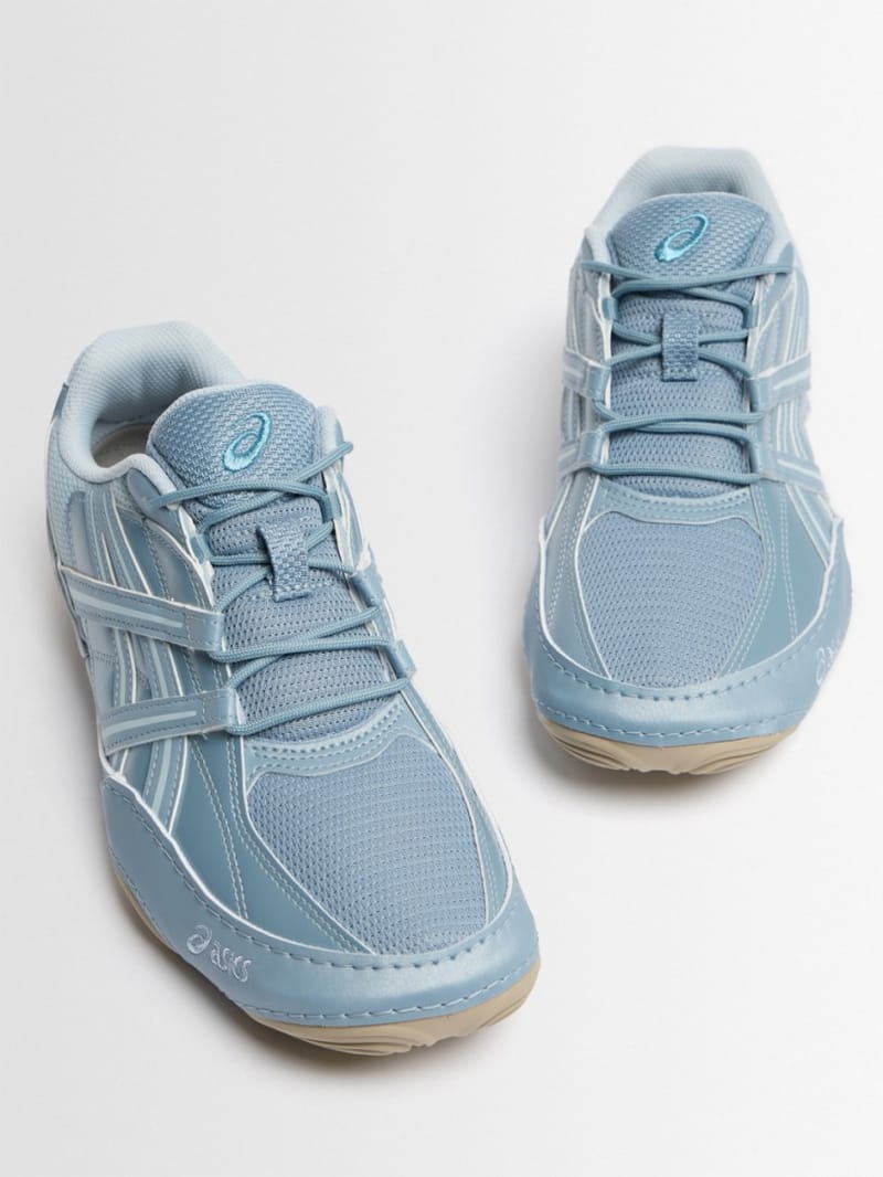 Asics - 聚酯纤维超同步运动鞋