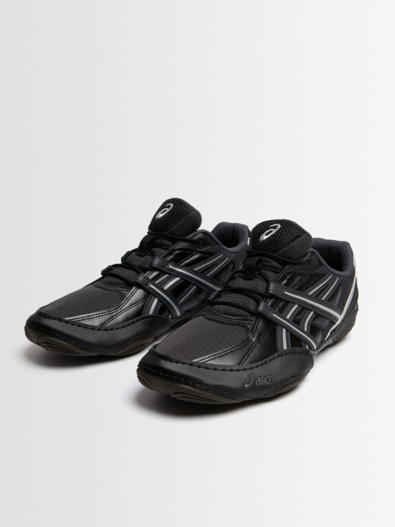 Asics - 聚酯纤维Hypersync运动鞋