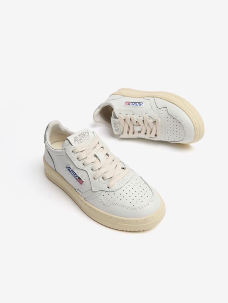Autry - Sneakers aus Rindsleder Medalist Low