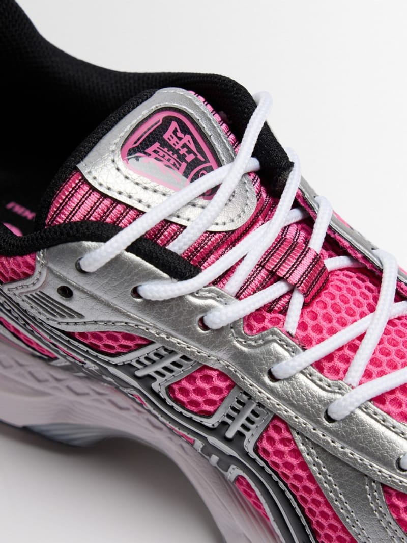 Asics: 聚酯 Gel-Kayano 12.1 运动鞋