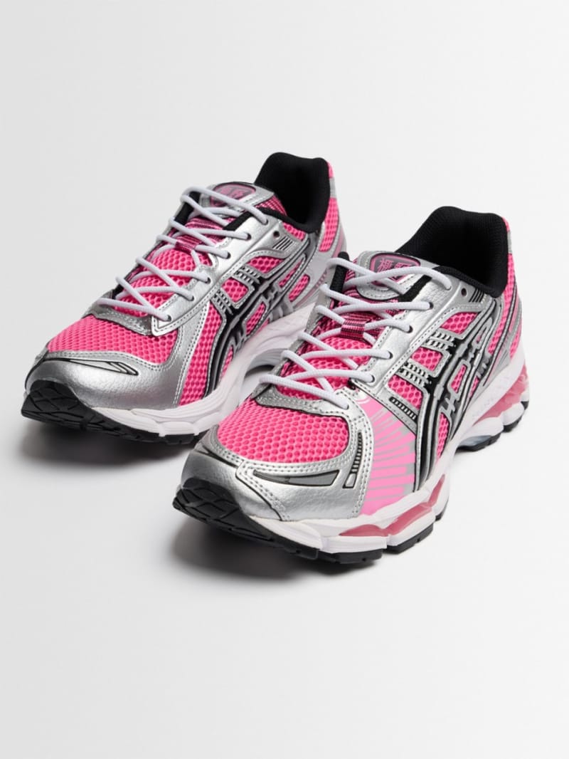 Asics - 聚酯 Gel-Kayano 12.1 运动鞋