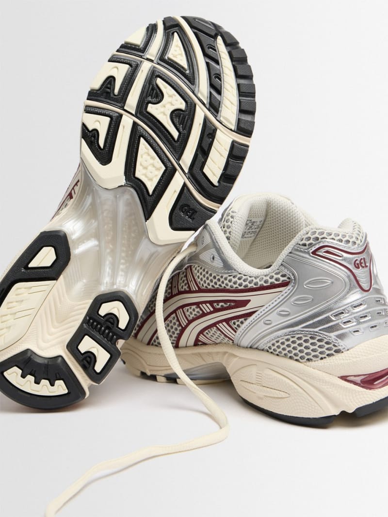 Asics: Baskets Gel-Kayano 14 en polyester