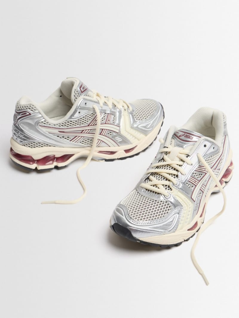 Asics - Baskets Gel-Kayano 14 en polyester