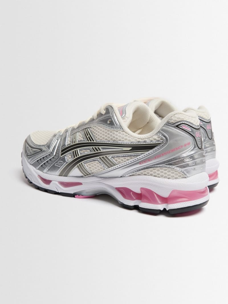 Asics: 聚酯 Gel-Kayano 14 运动鞋