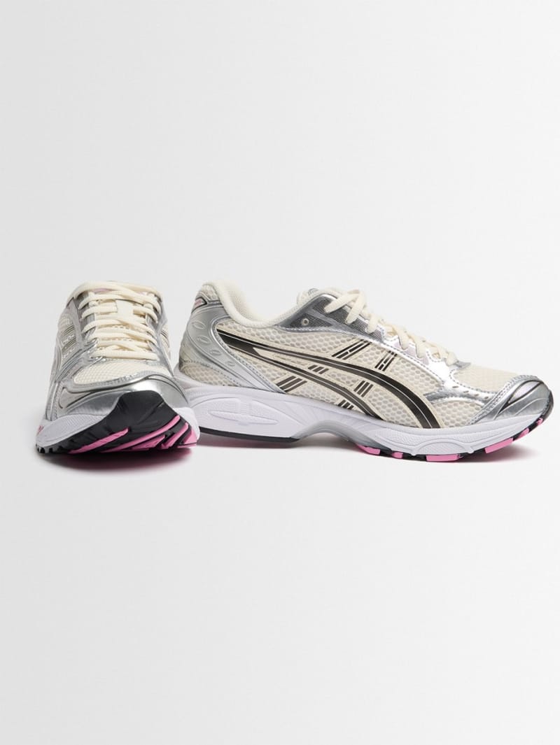 Asics: 聚酯 Gel-Kayano 14 运动鞋