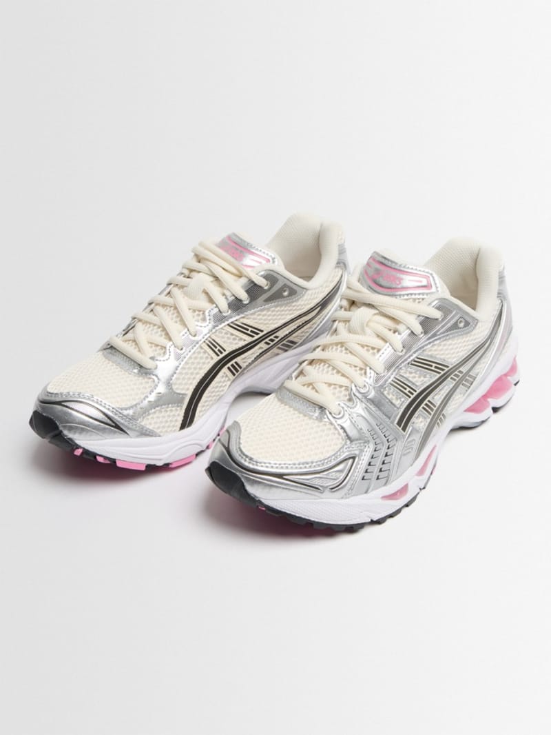 Asics - 聚酯 Gel-Kayano 14 运动鞋