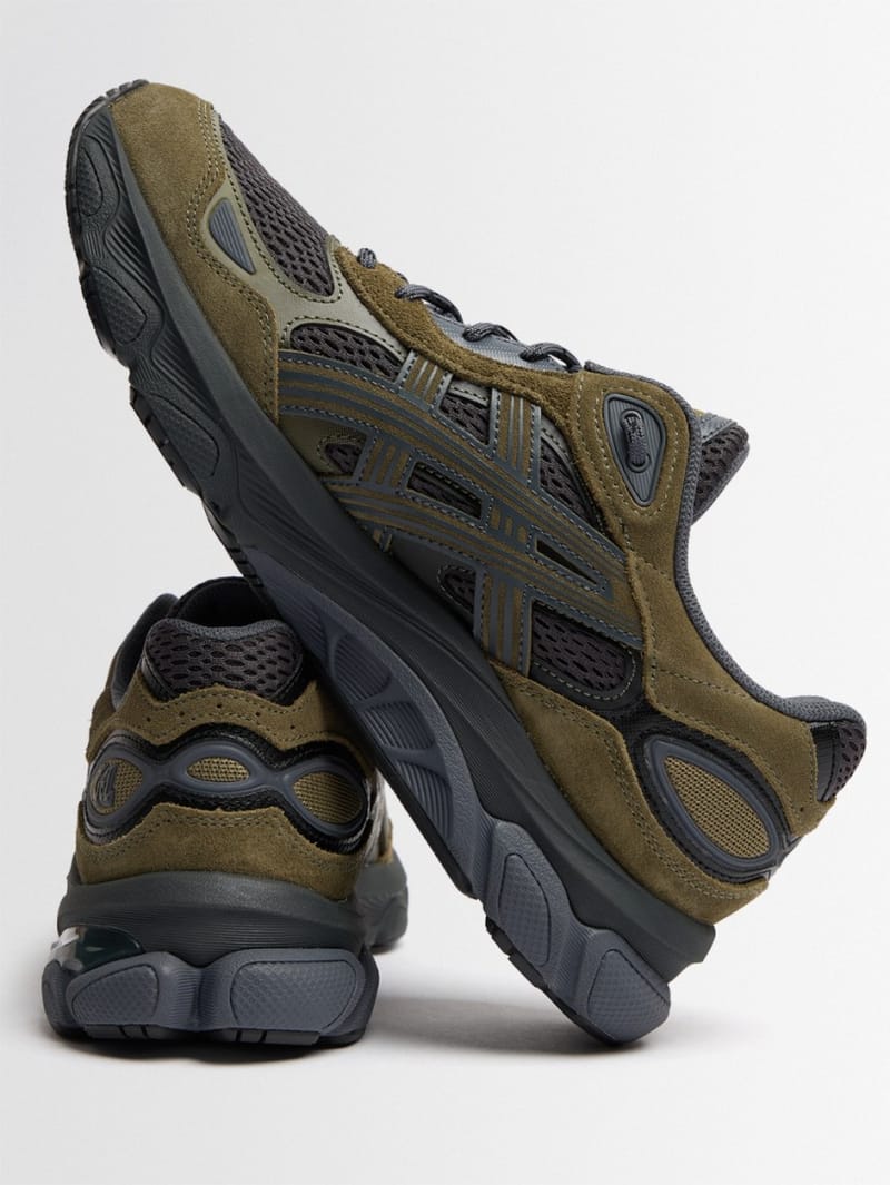 Asics: Polyester Gel-NYC 2.0 sneakers