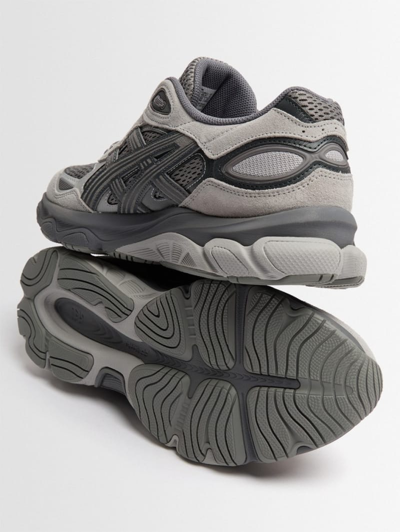 Asics: Polyester Gel-NYC 2.0 sneakers