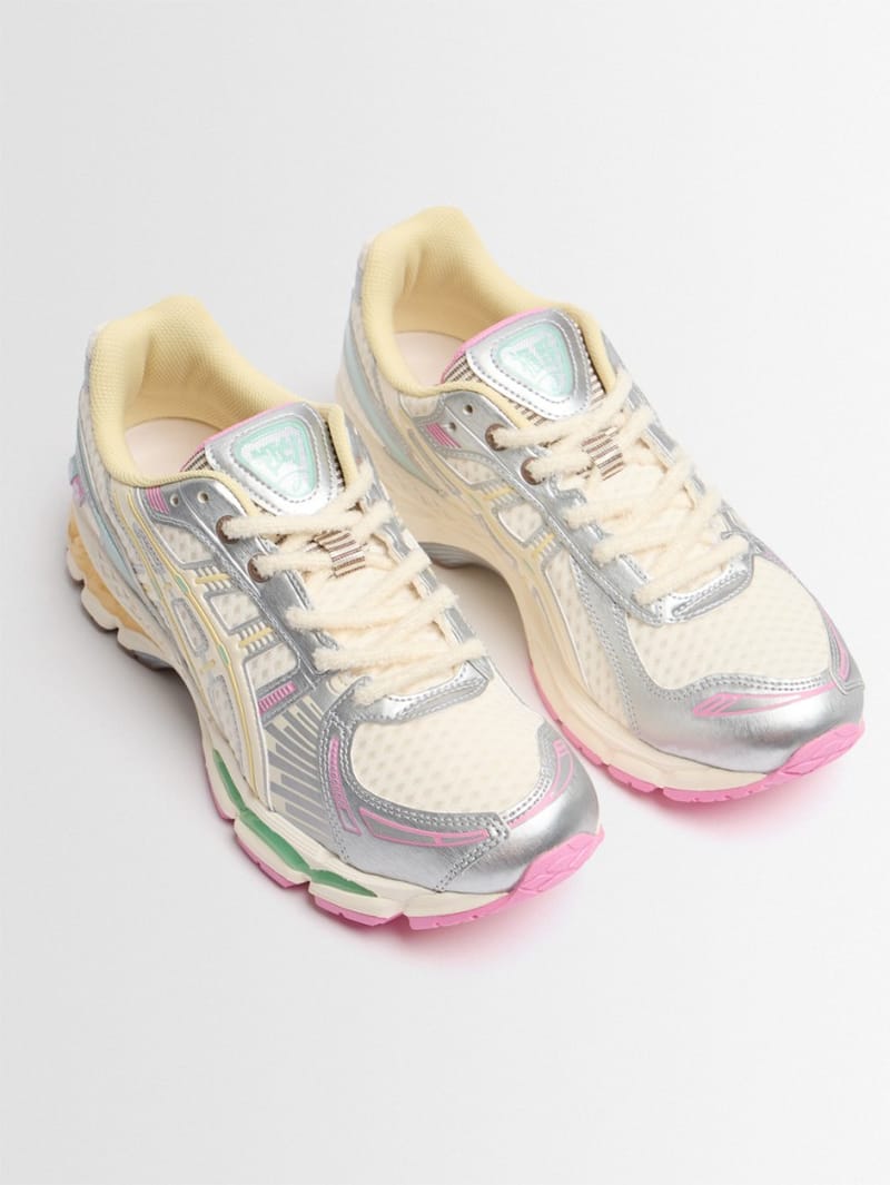 Asics: Polyester Kayano 12.1 sneakers