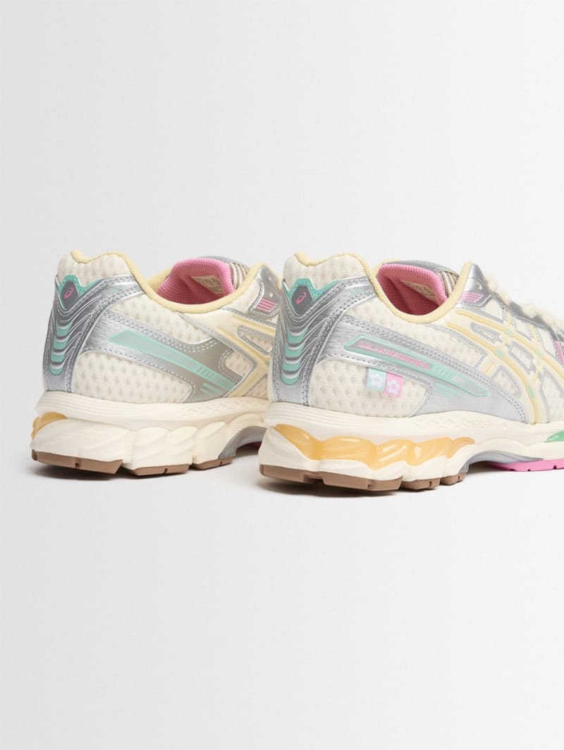 Asics: Polyester Kayano 12.1 sneakers