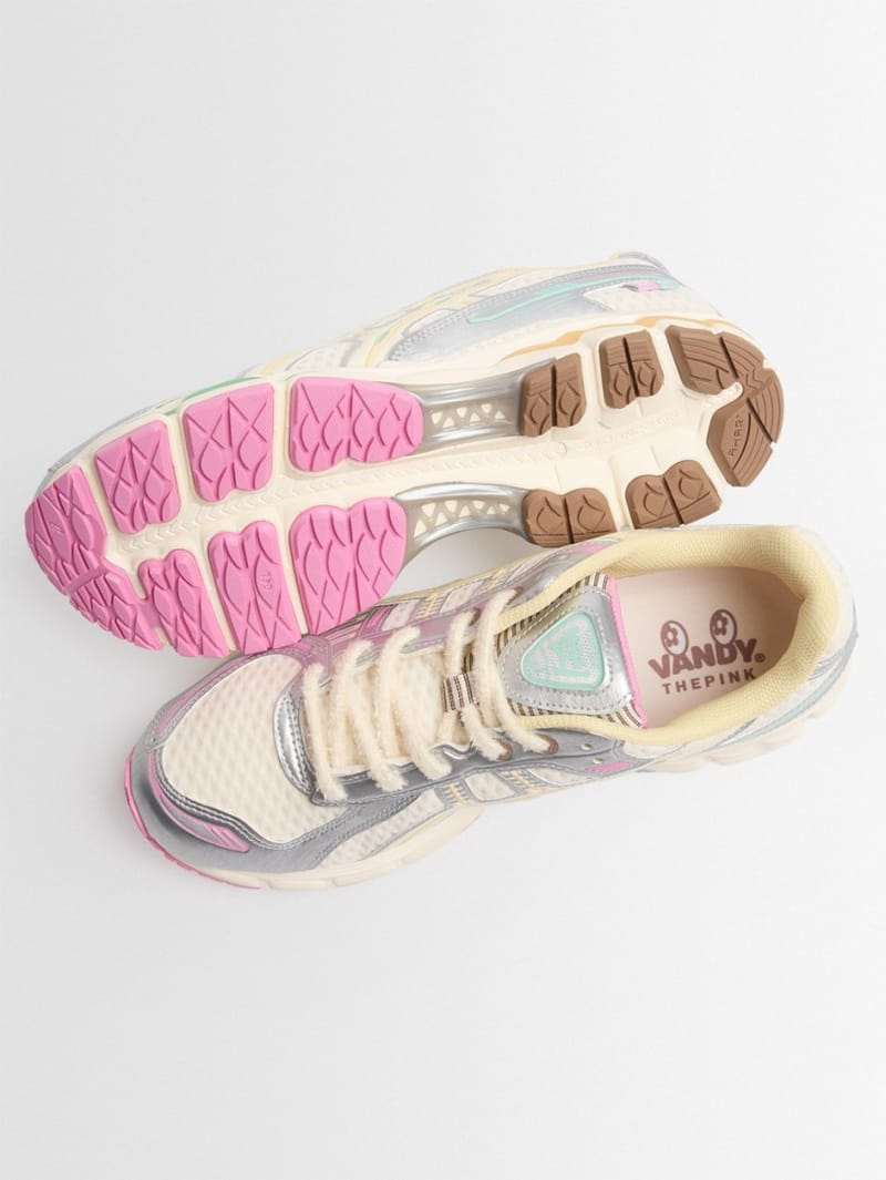 Asics: Polyester Kayano 12.1 sneakers