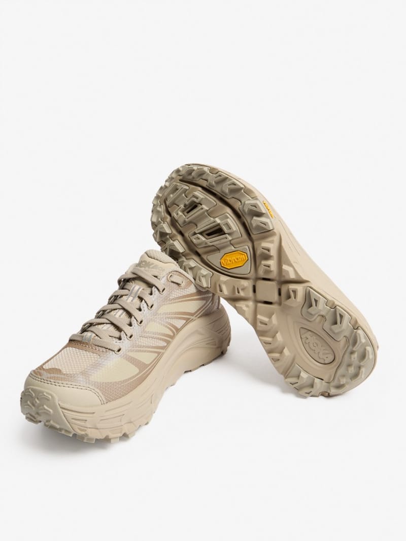 Hoka: Baskets Mafate Speed 2 en polyester