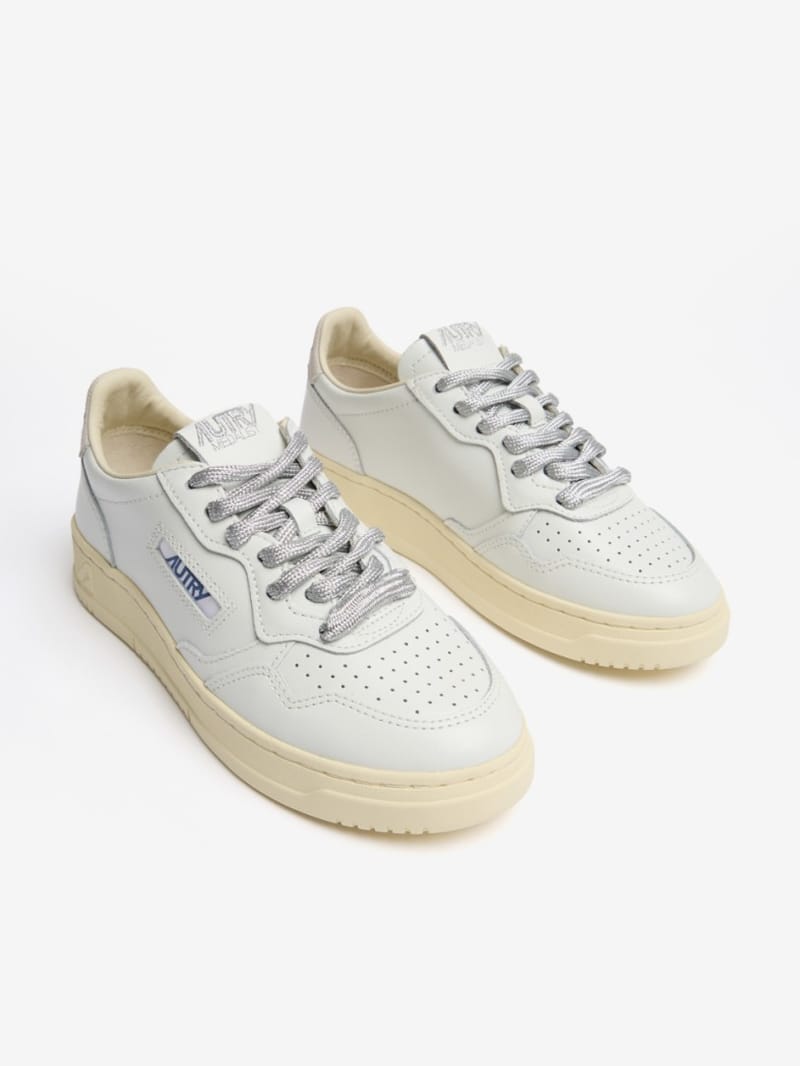 Autry - Sneakers Medalist Low aus Rindsleder