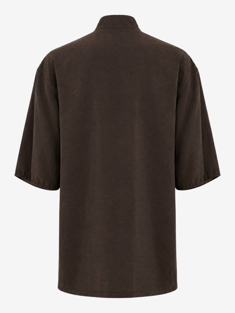 Lemaire: Soft collar top