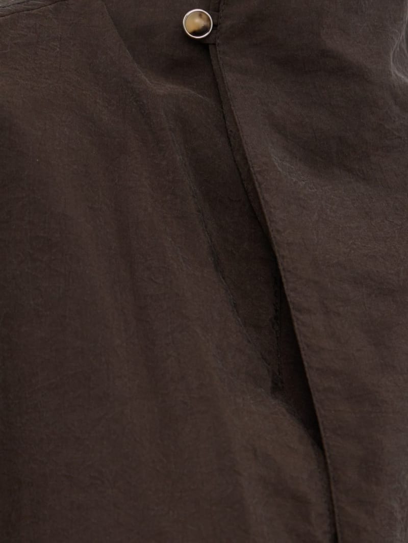 Lemaire: Soft collar top