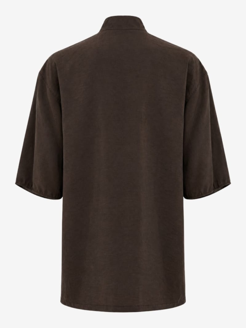 Lemaire - Soft collar top