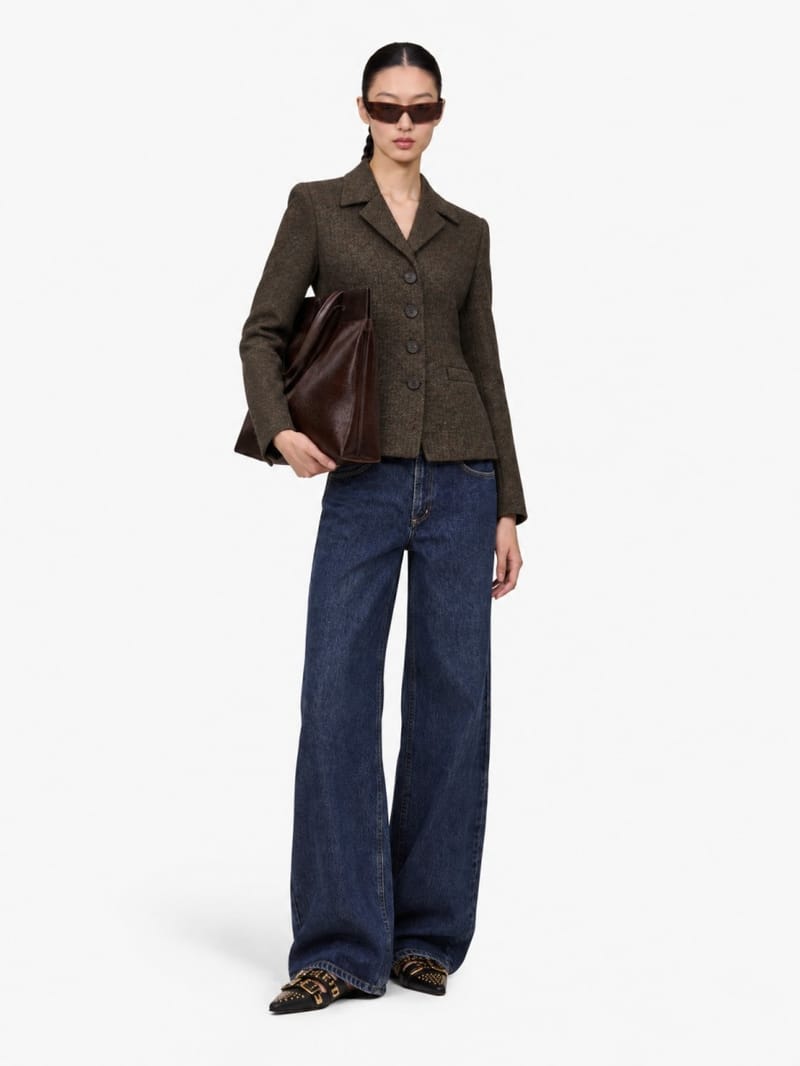 LUISA SPAGNOLI - Sospiri jacket