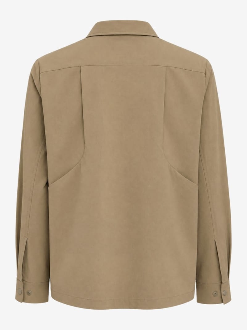 PAS NORMAL - Off-Race Tech Overshirt aus Nylon