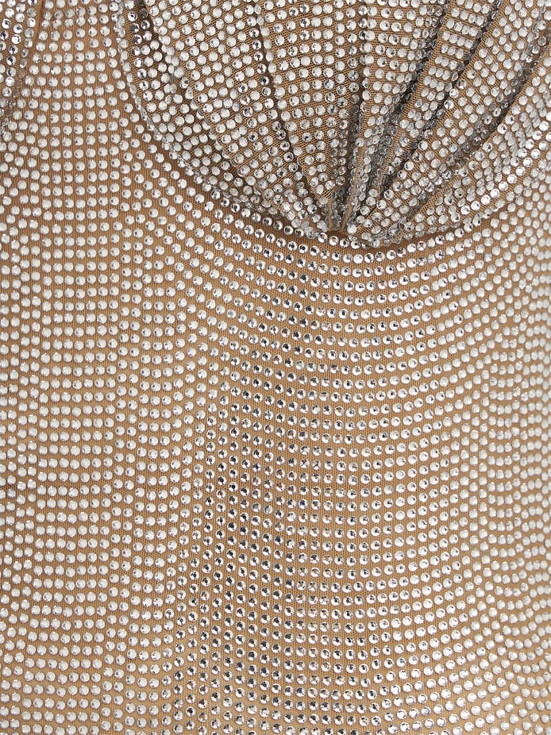 Giuseppe Di Morabito: Sparkling long dress