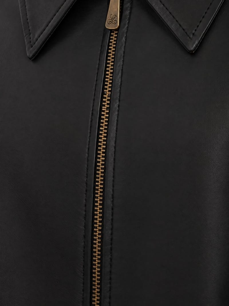 LUISA SPAGNOLI: Spartiti bomber jacket