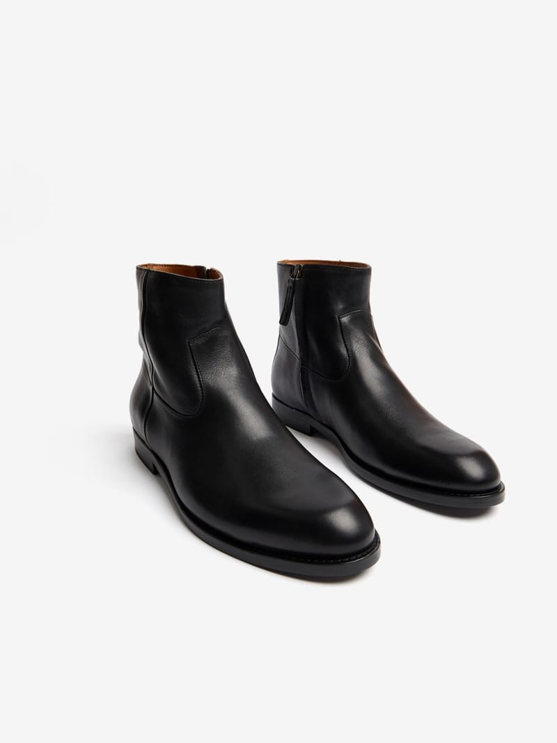 Buttero: Stiefel Floyd aus Kalbsleder