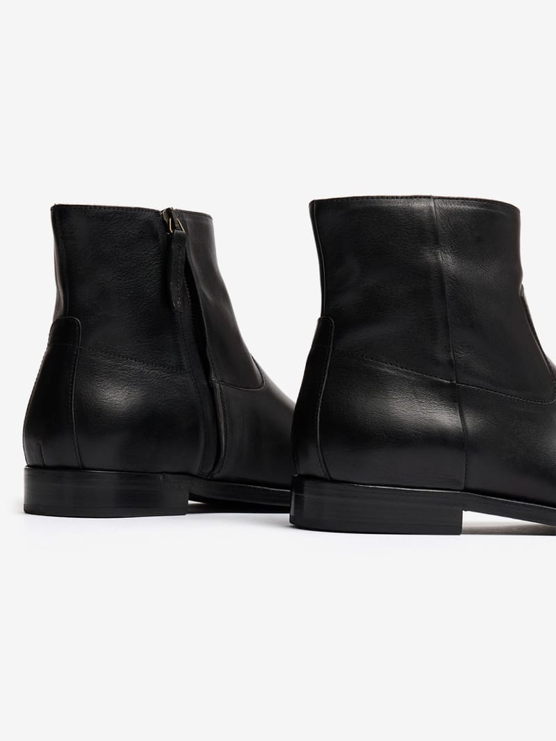Buttero: Stiefel Floyd aus Kalbsleder