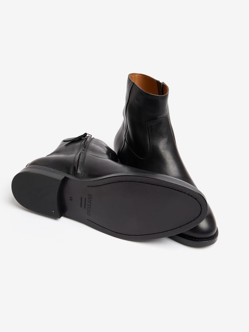 Buttero: Stiefel Floyd aus Kalbsleder