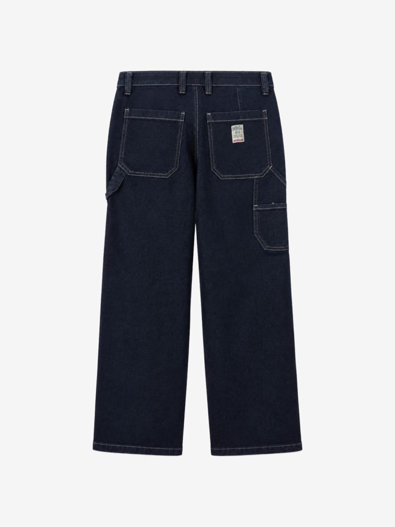 Diesel Kids - Stretch cotton jeans