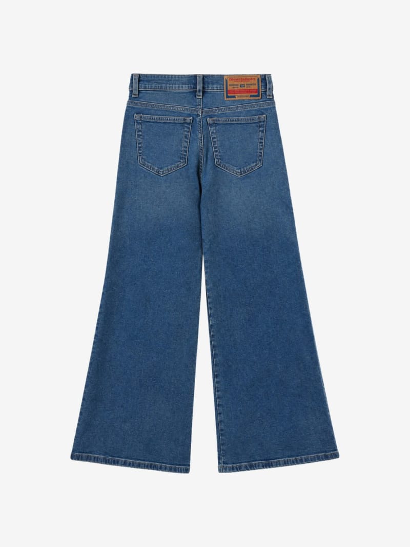 Diesel Kids - Stretch cotton jeans