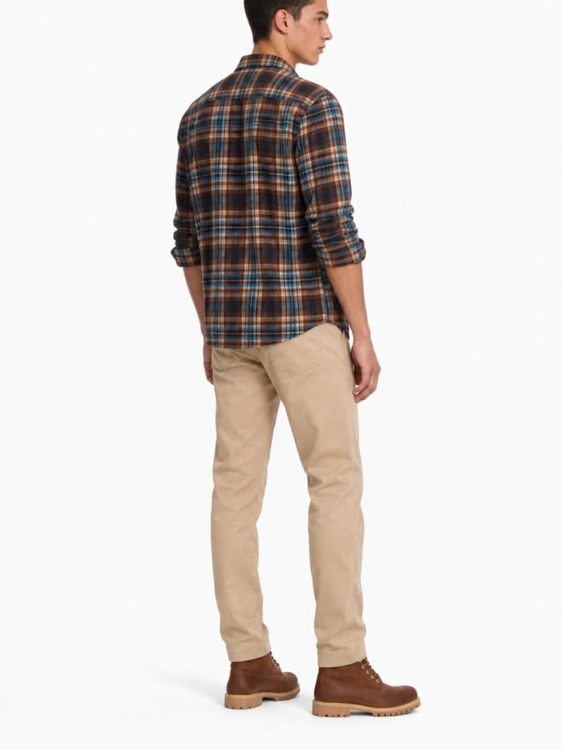 Dsquared2: Stretch Cotton Sexy Chino